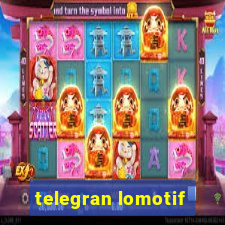 telegran lomotif